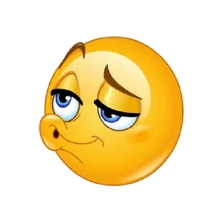 Telegram sticker 😗 DIRTY EMOJIS