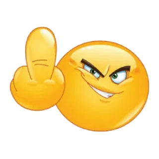 Telegram sticker 😏 DIRTY EMOJIS
