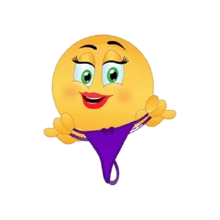 Telegram sticker 🤭 DIRTY EMOJIS