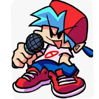 Video sticker 🖼 Bf fnf