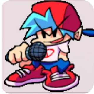 Telegram sticker 🚗 Bf fnf