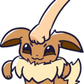 Video sticker 🍞 이브이즈 수퍼믹스콘 by @KiyoBot_bot