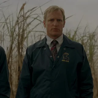 Video sticker 😑 Rust Cohle by @slikery_goslinga