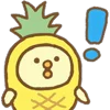 Video sticker 😊 Chik @emoji_gray
