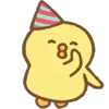 Video sticker 😊 Chik @emoji_gray