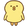 Video sticker 😊 Chik @emoji_gray