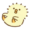 Video sticker 😊 Chik @emoji_gray