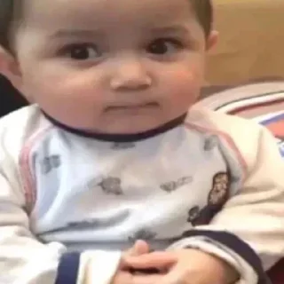 Video sticker 😶 امون الحلوهه