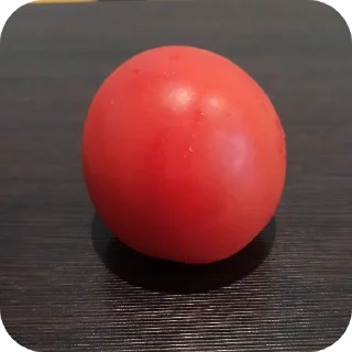 Телеграм стикер 🍲 Помидор