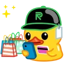 Video sticker 😀 @Reach