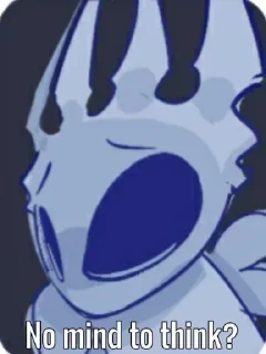 Telegram sticker 🤩 Бледный Черв