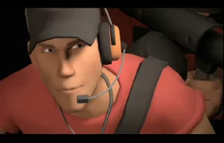 Video sticker 😏 tf2 moment by https://t.me/stickersssssss