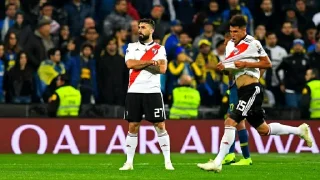 Telegram sticker 🐻 River Libertadores ⚽🏆🇦🇷 @Luganovelez