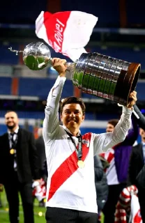 Sticker 🏆 River Libertadores ⚽🏆🇦🇷 @Luganovelez