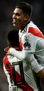 Video sticker 😋 River Libertadores ⚽🏆🇦🇷 @Luganovelez