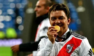 Telegram sticker 🏅 River Libertadores ⚽🏆🇦🇷 @Luganovelez