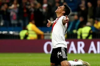 Telegram sticker 🗣️ River Libertadores ⚽🏆🇦🇷 @Luganovelez