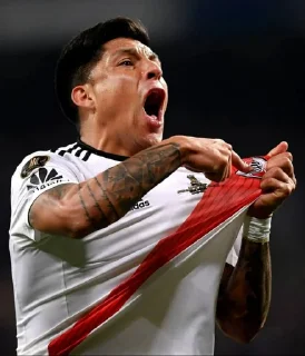Video sticker 🐔 River Libertadores ⚽🏆🇦🇷 @Luganovelez