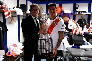 Video sticker 🏆 River Libertadores ⚽🏆🇦🇷 @Luganovelez