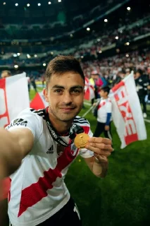 Telegram sticker 🏅 River Libertadores ⚽🏆🇦🇷 @Luganovelez