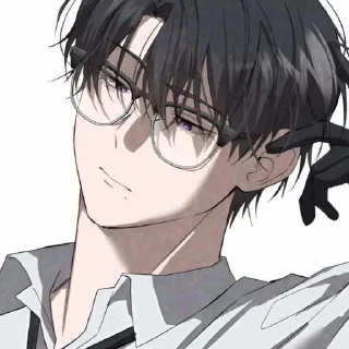 Telegram stiker 😌 Sticker | @night_diaryy