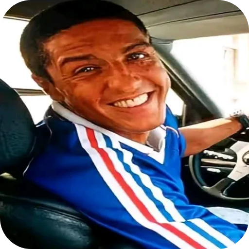 Telegram stiker 🚗 face im your death