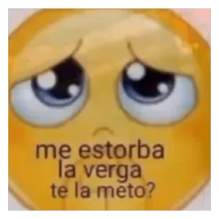 Telegram sticker 🫥 @wlmnndrs1