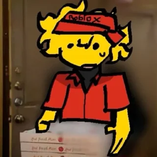 Telegram sticker 😦 Форсакен на все случаи 2 :: @imnotfreakybob
