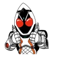 Telegram sticker 👍 Kamen Rider @KawaiiSticker