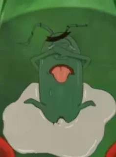 Telegram sticker 🌟 Cagado Games :: @fStikBot