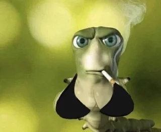 Telegram sticker 🌟 Cagado Games :: @fStikBot