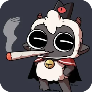 Telegram sticker 🐱 Sex
