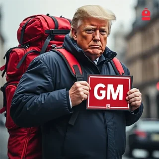 Telegram sticker 😁 🎒Backpack greetings by xxq_jup