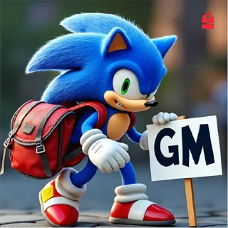 Telegram sticker 😁 🎒Backpack greetings by xxq_jup