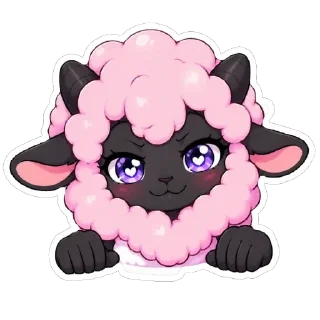 Video sticker 🫥 Mallow