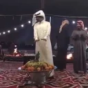 Телеграм стикер 😃 اروى المليكا