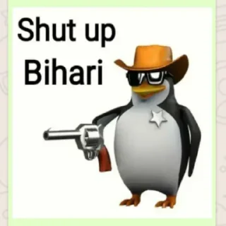 Video sticker 🤫 Ankit's special
