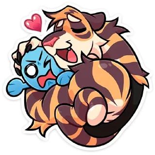 Video sticker 🤗 Тай • @TgSticker