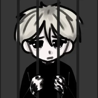 Telegram sticker ⛓ Love :: @fStikBot