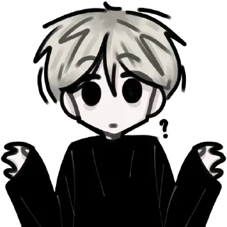 Video sticker 🤷‍♂ Love :: @fStikBot