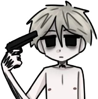 Telegram sticker 🔫 Love :: @fStikBot