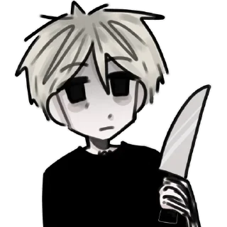 Video sticker 🔪 Love :: @fStikBot