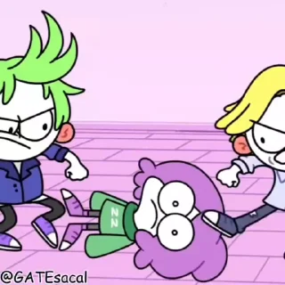 Video sticker 🌟 Мирбиби | @GATESACALLLL :: @fStikBot