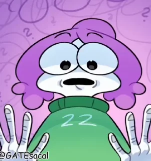 Video sticker 🌟 Мирбиби | @GATESACALLLL :: @fStikBot