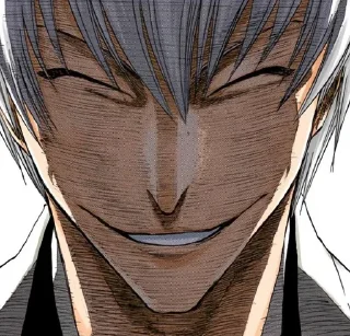 Telegram sticker 😁 @bleachitalia - Giuse