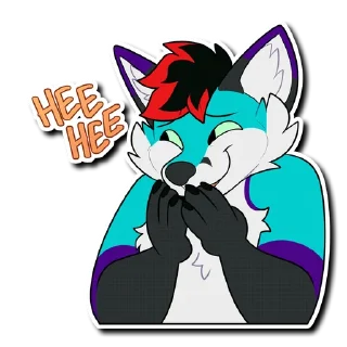 Telegram sticker 😂 DJ