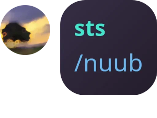 Telegram sticker 🕥 Sundrop's Sticker Pack