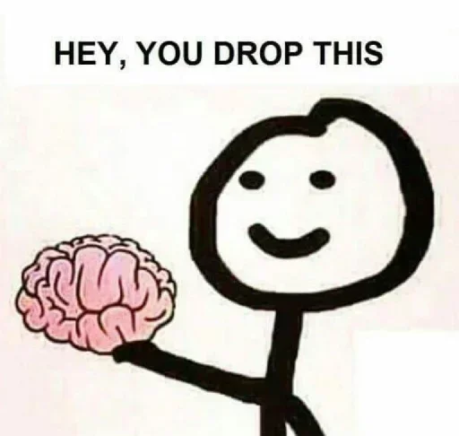 Telegram sticker 🤔 Sundrop's Sticker Pack