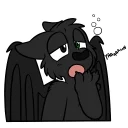 Sticker 😴 Stuffie