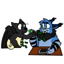 Video sticker 💶 Stuffie